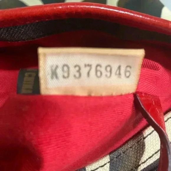 Dooney Bourke canvas tote handbag - Picture 5 of 14